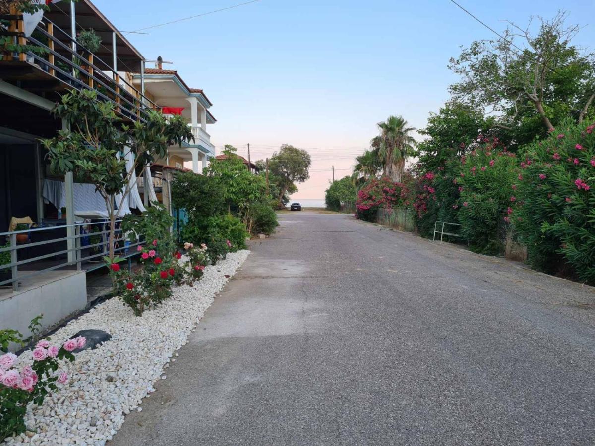 Villa Alexandros Pírgos Esterno foto