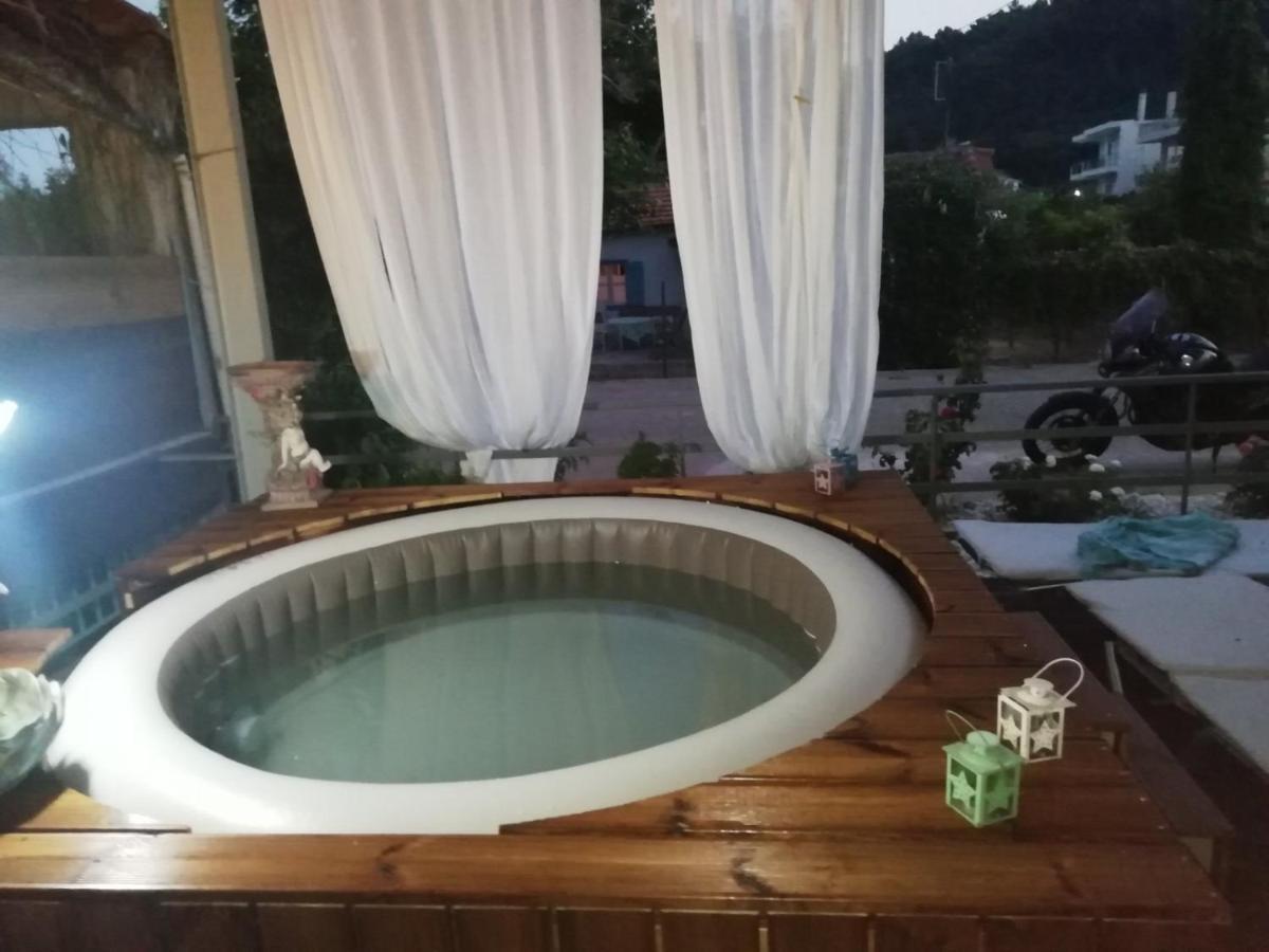 Villa Alexandros Pírgos Esterno foto
