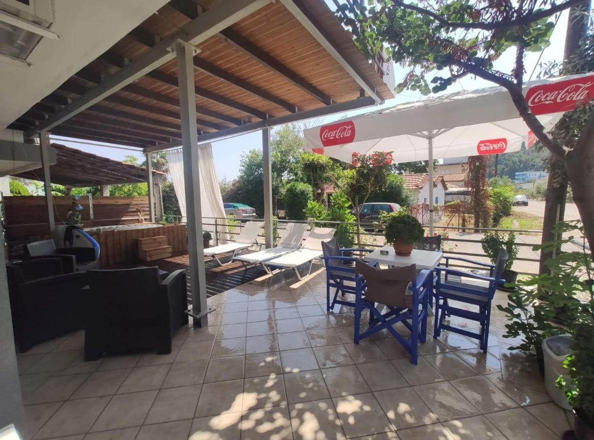 Villa Alexandros Pírgos Esterno foto