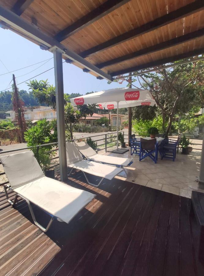 Villa Alexandros Pírgos Esterno foto